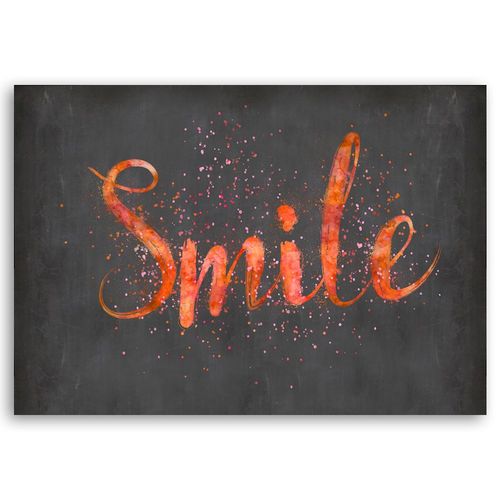 Deco Panel, Uśmiechnij się 100x70 na Arena.pl