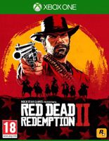 Red Dead Redemption II Xbox One / Xbox Series X Akcja Strzelanka