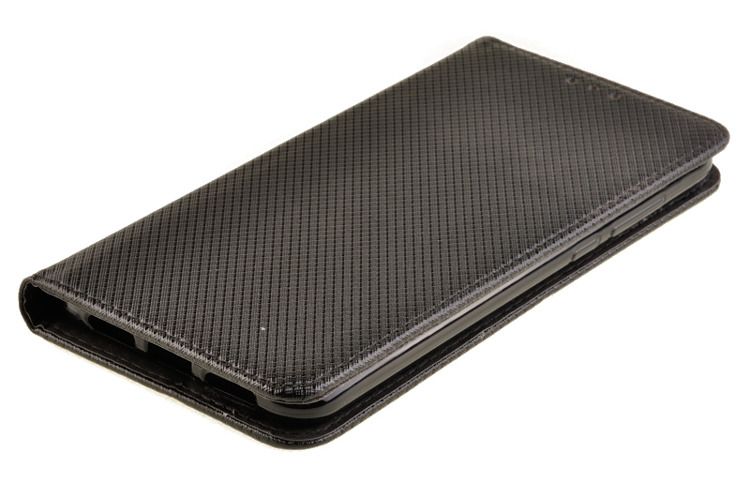 Etui Smart W2 do HUAWEI P20 Pro czarny zdjęcie 1