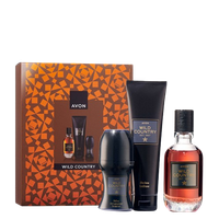 Avon Wild Country Zestaw prezentowy w pudełku