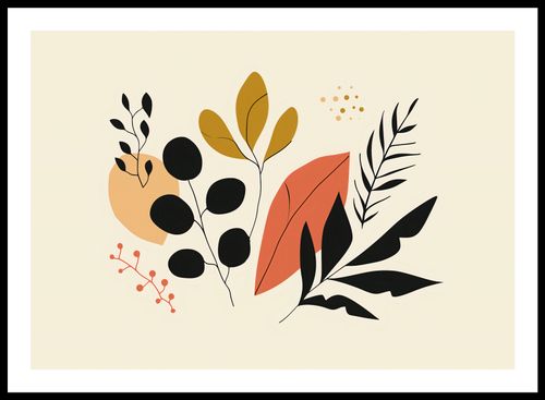 Plakat 66,5x46,5cm Różnorodność Stylu na Arena.pl