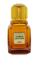 ajmal amber leather edp 100ml