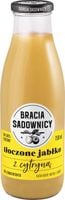 Bracia Sadownicy Sok tłoczone jabłko z cytryną 750 ml