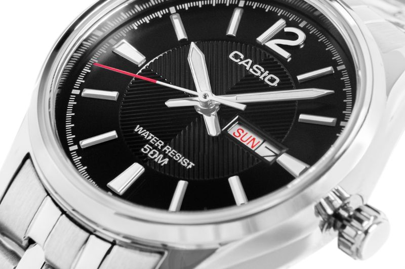 zegarek damski casio ltp-1335d-1avdf + box zdjęcie 4