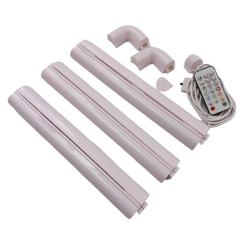 Inteligentny Kinkiet Rgb 6Xled Aplikacja Pilot na Arena.pl