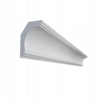 Listwa przysufitowa 2m DLP11 10cmx 7cm sztukateria ozdobna sufitowa modern