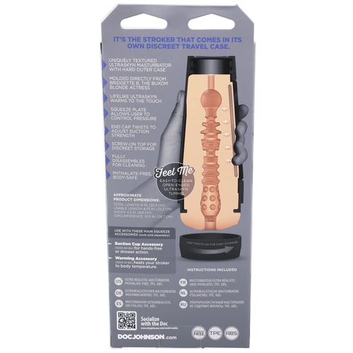 Bridgette B   ULTRASKYN Pussy Masturbator na Arena.pl