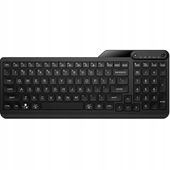 Klawiatura bezprzewodowa Bluetooth HP 460 Multi-device Odporność na zalanie