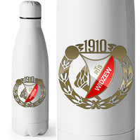 Termos - Butelka Termiczna - Widzew Łódź - dla fana