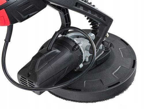 Szlifierka Do Gładzi GIPSU Tynku Żyrafa LED z Wysięgnikiem Bezpyłowa 2 na Arena.pl