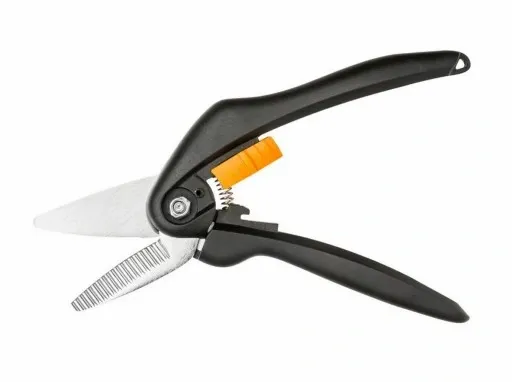 FISKARS NOŻYCE DO KARTONU DRUTU PCV BLACHY 1000571 zdjęcie 9
