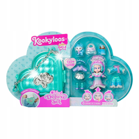 KookylooS Golden Gala Chloe Deluxe zestaw z figurką