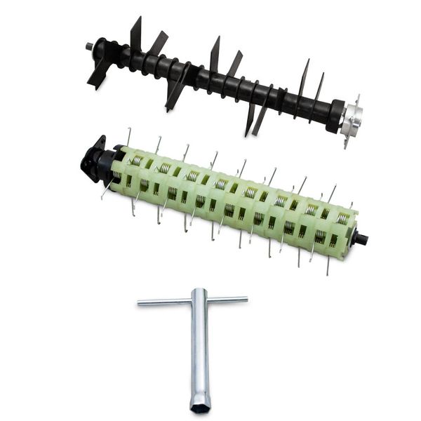 Kultywator Wertykulator Benzynowy 38cm 4,3kW zdjęcie 12