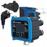 OMNIGENA ELEKTRONICZNY WYŁĄCZNIK CIŚNIENIOWY POMPY EVO PRESS 160l/min 1/4"