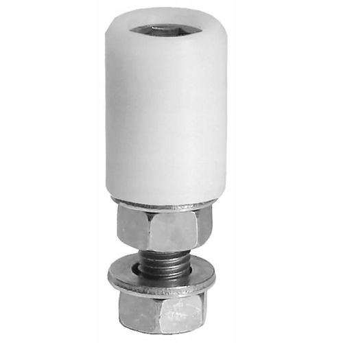 WÓZEK WÓZKI ZESTAW BRAMA PRZESUWNA 5 ROLEK 80x80x5 na Arena.pl