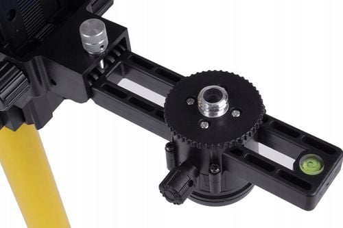 TYCZKA ROZPOROWA 420 CM + NOGI STATYW DO LASERA DO SKOSÓW TRÓJNÓG DEKO na Arena.pl