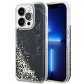 Guess GUHCP14LLCSGSGK iPhone 14 Pro 6.1" czarny/black hardcase Liquid Glitt