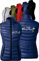 KAMIZELKA DAMSKA Z DOWOLNYM HAFTEM koło gospodyń wiejskich KGW twoja nazwa