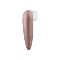 stymulator łechtaczki satisfyer 1 next gen bezdotykowy różowe złoto