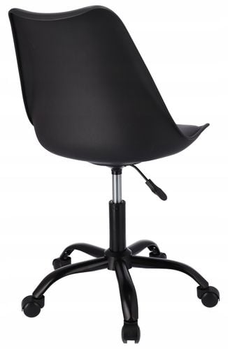 krzesło iger czarne/czarne na Arena.pl