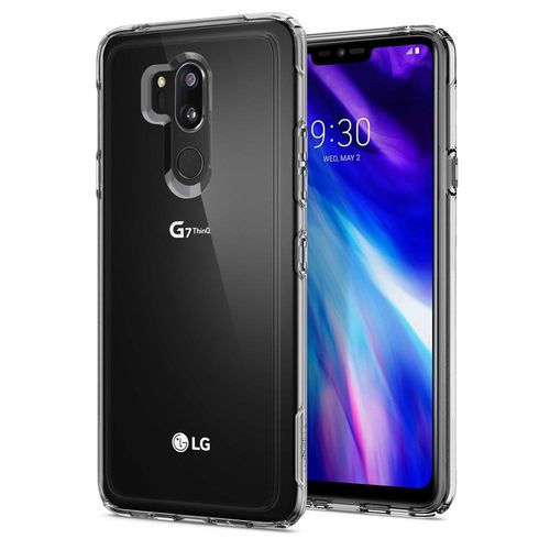 SPIGEN SLIM ARMOR - LG G7 ThinQ - CRYSTAL na Arena.pl