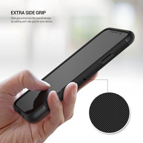Obliq Flex Pro - Etui iPhone X (Carbon Black) na Arena.pl