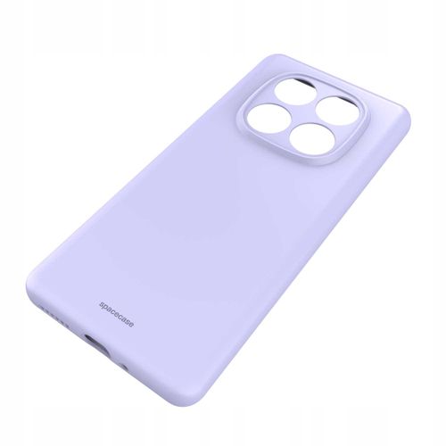 Spacecase Silicone Case 3.0 Redmi Note 14 Pro 5G Purple na Arena.pl