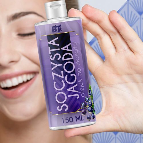 Olejek Do Masażu Dla Par Soczysta Jagoda 150 Ml na Arena.pl