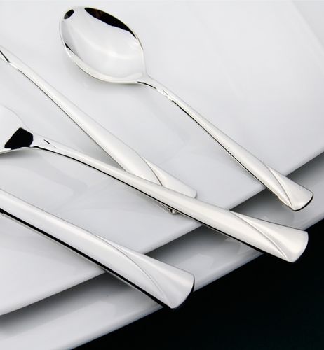 GERLACH ZESTAW SZTUĆCÓW KOMPLET OBIADOWY NA 6 OSÓB VALOR POŁYSK 24 EL na Arena.pl