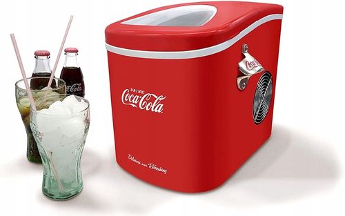 Kostkarka do lodu maszyna do kostek 12kg dziennie na Arena.pl