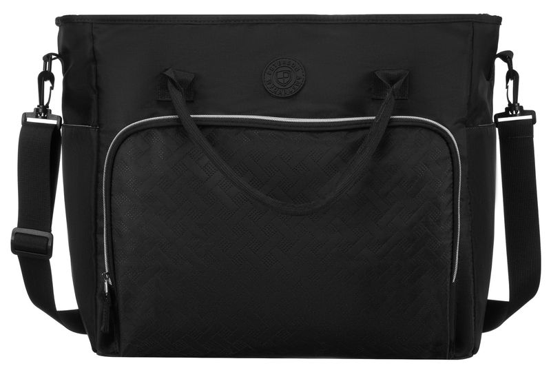torba damska ptn 24462-3902 black zdjęcie 3