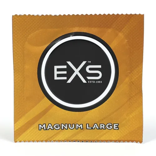 exs magnum 100 szt. prezerwatywy powiększone, szerokość 60 mm, lateks na Arena.pl