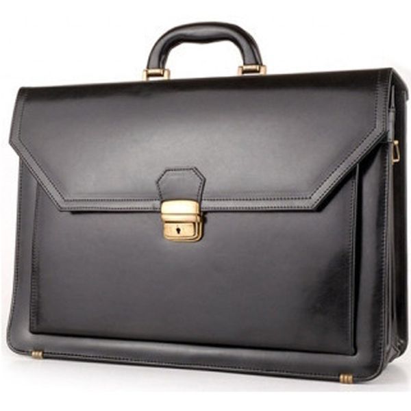 Teczka męska KEMER S 832MB-01-E2-231 Czarny zdjęcie 4