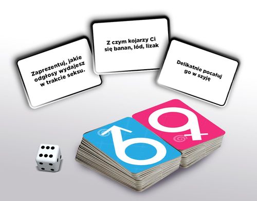 Gry-69 Karciane-Erotyczna Gra Dla Par na Arena.pl