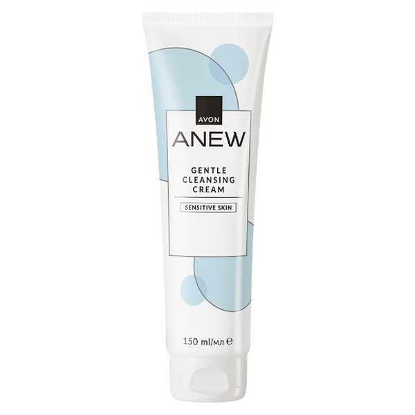 Avon Krem oczyszczający Anew Sensitive - 150ml zdjęcie 1