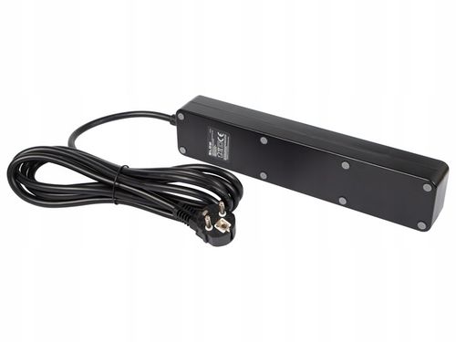 INTELIGENTNA LISTWA ZASILAJĄCA PRZEDŁUŻACZ WiFi TUYA 3M 4 GN 2x USB USB-C na Arena.pl