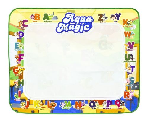 Edukacyjna mata wodna do rysowania/malowania na Arena.pl