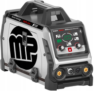 Spawarka 200 Inwertorowa Migomat Igbt Flux Mig Mag Mma Gaz Bez Gazu