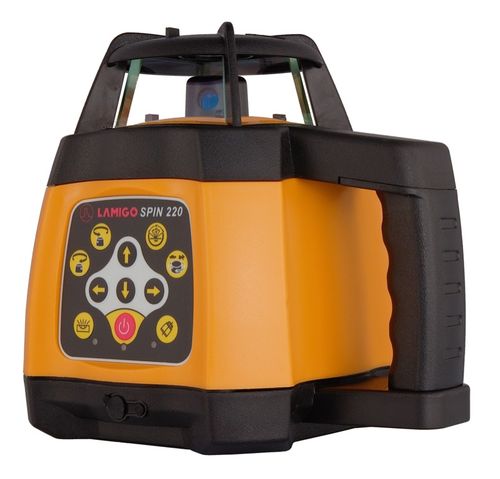 Niwelator laserowy Lamigo SPIN 220 na Arena.pl