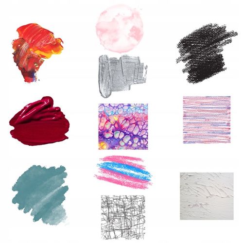 Płótno Malarskie Do Malowania 100x100 cm Podobrazia Phoenix Podobrazie na Arena.pl