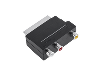 ZLA0351 Złącze Euro S-20D IN+OUT