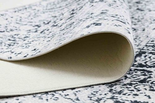 RUG/LU/ARLEN/ROSETTE/WHITE+BLACK/120x170 na Arena.pl