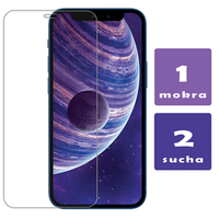szkło hartowane do telefonu co2, trip shield, 9h, do iphone 12 pro