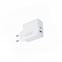 Szybka ładowarka 45W sama kostka 2 wejścia do Honor X7B