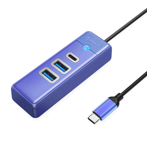 Orico Hub USB-C 2x USB-A 3.1 + USB-C na Arena.pl