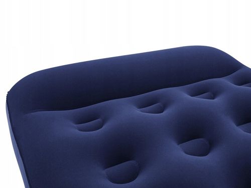 JEDNOOSOBOWY MATERAC WELUROWY Z POMPKĄ 188x99x28 cm Bestway 67224 BESTWAY na Arena.pl