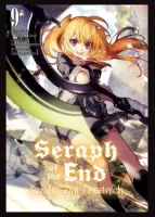 Seraph of the End - Mroczna shounen manga dramat - Owari no Seraph Tom 9