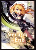 Seraph of the End - Mroczna shounen manga dramat - Owari no Seraph Tom 9