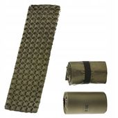 Mata Turystyczna Karimata MTAC Wojskowy Materac Składany + Pokrowiec 195x60