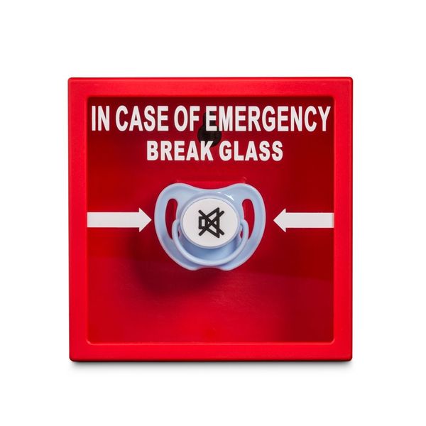 Baby Emergency Frame - Zbij szybkę (EN) zdjęcie 2